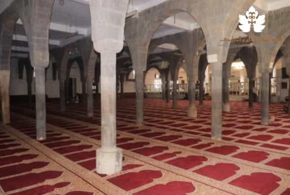 الجامع الكبير في عمران.. ذاكرة مدينة وموطن إرث خالد - صورة إضافية 2